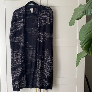 Chico’s Long Sweater Vest